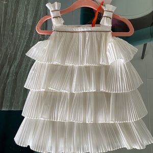 Ted Baker 6-9 Month Dress Babygirl NWT